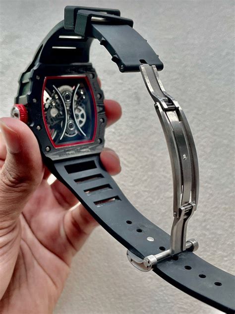 homage richard mille|richard mille homage watches.